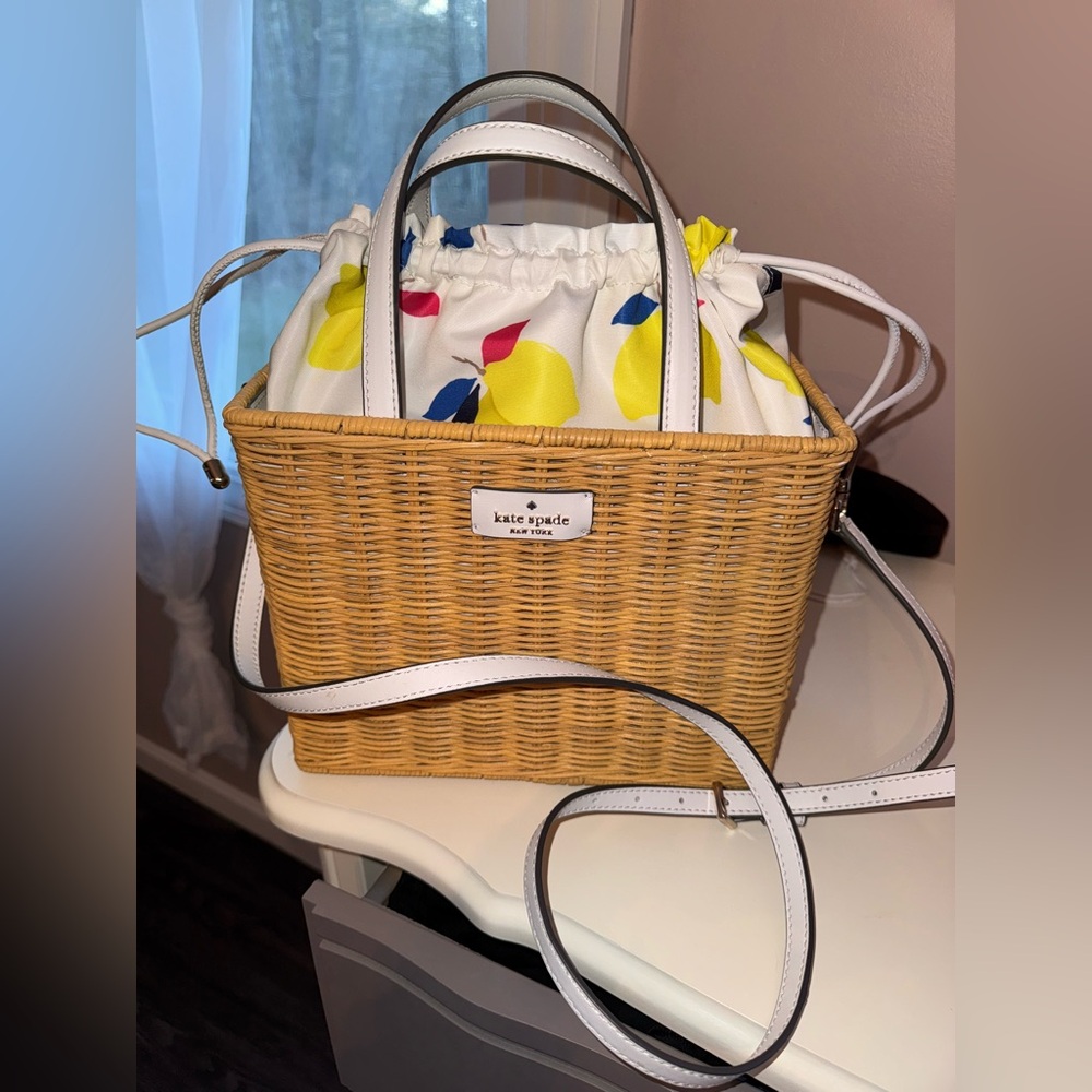 Kate Spade Picnic Bag
